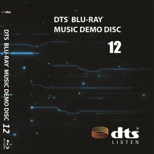 DTS BLU-RAY MUSIC DEMO DISC 12